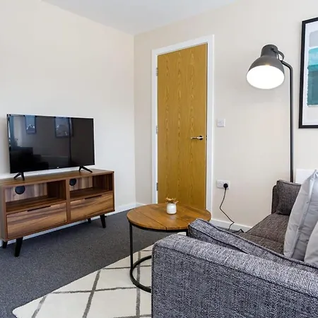 Modern And Stylish 1 Bed