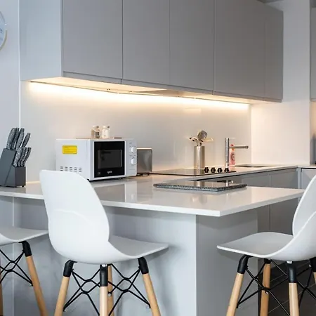 Stunning 2 Bedroom Apartman Manchester