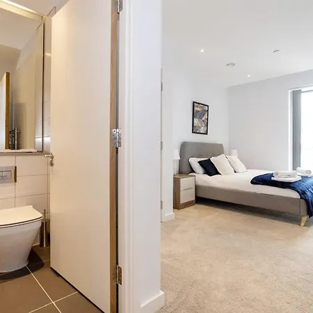 Stunning 2 Bedroom Apartman