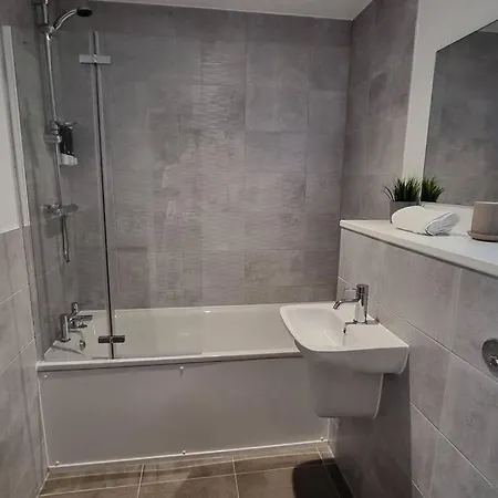 2 Bedroom Penthouse 펜션 *