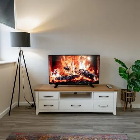 Apartment Modern 1 Bedroom In Manchester