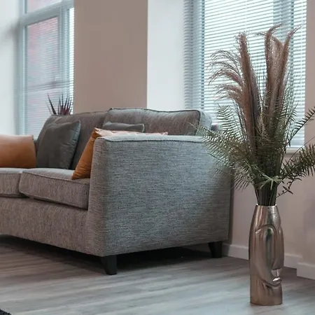Contemporary 2 Bed - Sleeps 4 Manchester