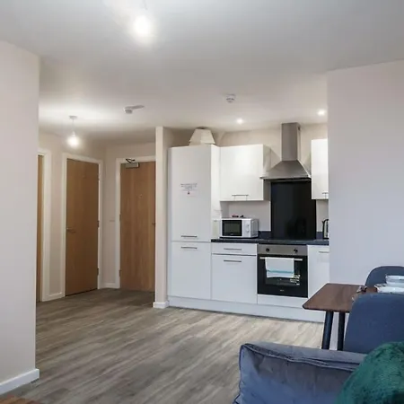 Fantastic 1 Bedroom Манчестер