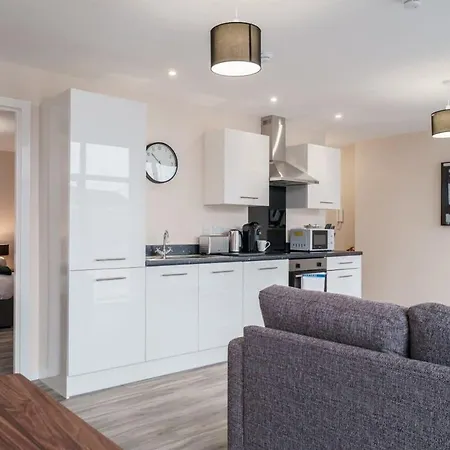 Apartamento Fantastic 1 Bed - Sleeps 2 *