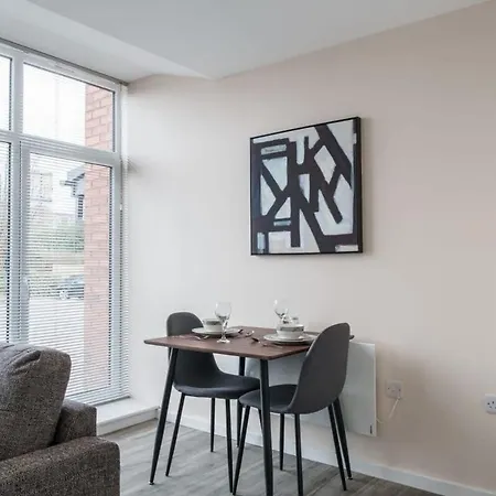شقة Fantastic 1 Bed - Sleeps 2 مانشستر