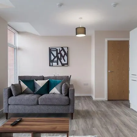 شقة Fantastic 1 Bed - Sleeps 2