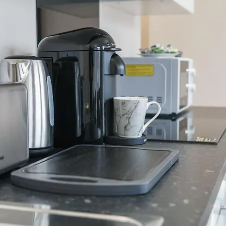 Fantastic 1 Bed - Sleeps 2 شقة مانشستر
