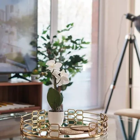 Apartament 2 Bedroom Modern In Manchester