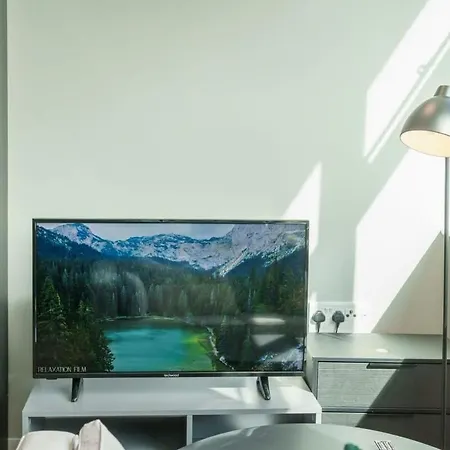 Apartment Modern Near Old Trafford Manchester