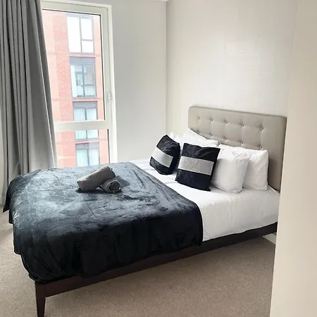 2 Bedroom マンチェスター