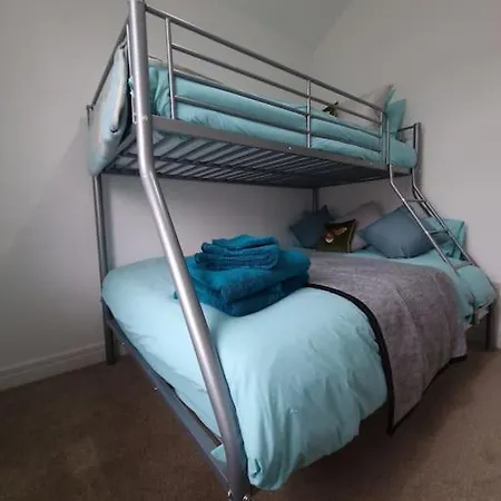 Gorgeous Edwardian Terrace In Old Trafford Vakantiehuis Manchester