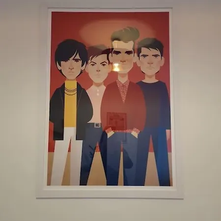 Gorgeous Edwardian Terrace In Old Trafford * Manchester