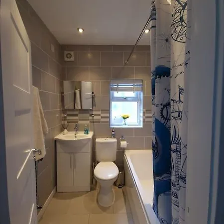 Gorgeous Edwardian Terrace In Old Trafford Vakantiehuis