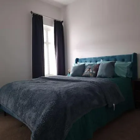 Vakantiehuis Gorgeous Edwardian Terrace In Old Trafford