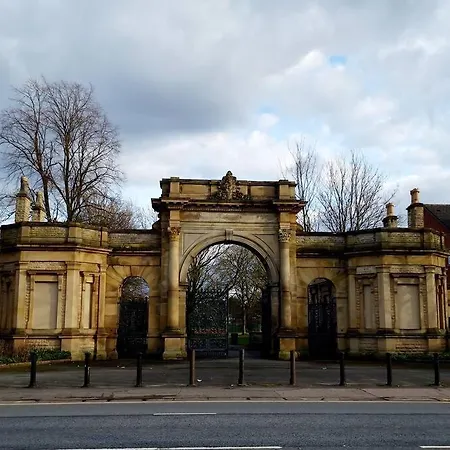Gorgeous Edwardian Terrace In Old Trafford Manchester