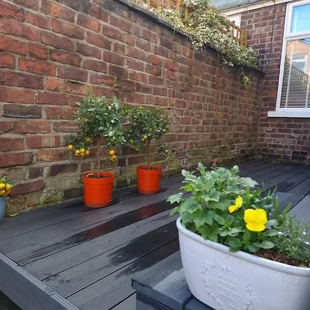 Gorgeous Edwardian Terrace In Old Trafford * Manchester