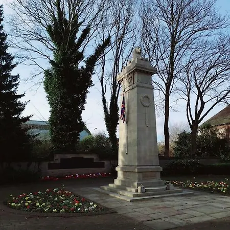 Vakantiehuis Gorgeous Edwardian Terrace In Old Trafford *