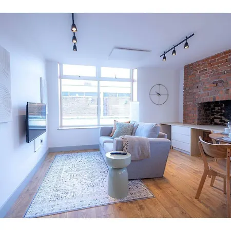 Churchside In Eccles Near Trafford And Salford Manchester