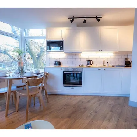 Churchside In Eccles Near Trafford And Salford *