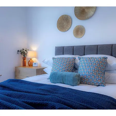 Churchside In Eccles Near Trafford And Salford *