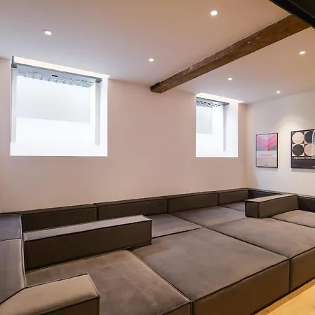 Апартаменты Omnia By The Heim Residences *