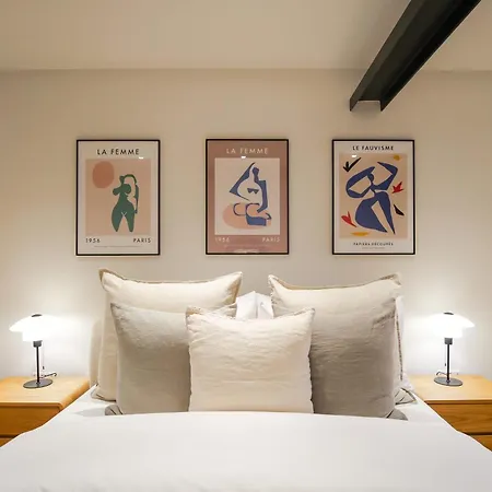 Appartement Omnia By The Heim Manchester