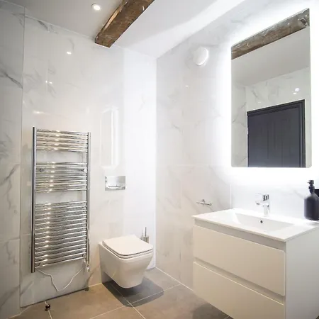 Appartement Omnia By The Heim Manchester