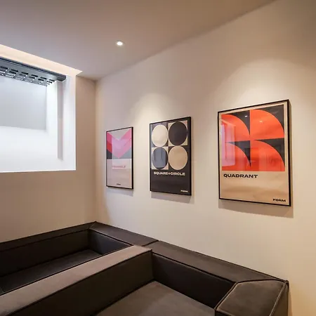 Apartament Omnia By The Heim Residences