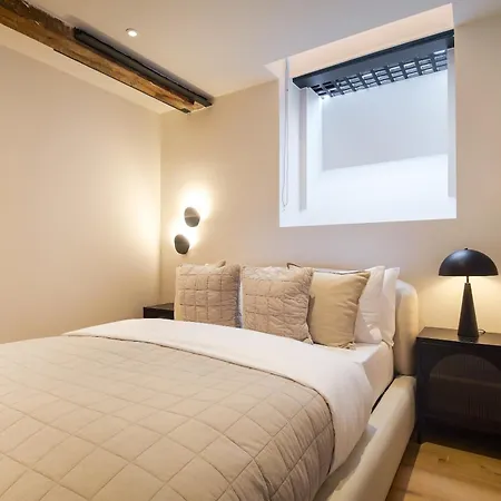 Апартаменты Omnia By The Heim Residences *