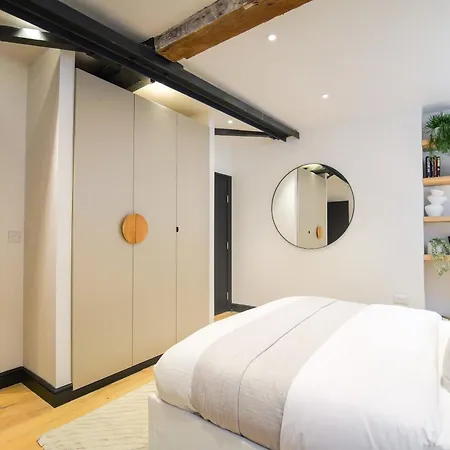 Appartement Omnia By The Heim Manchester