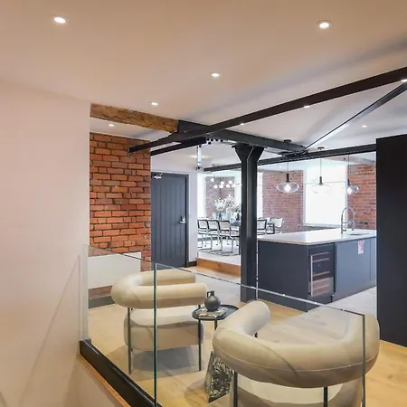 Omnia By The Heim Appartement