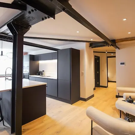 Апартаменты Omnia By The Heim Residences *