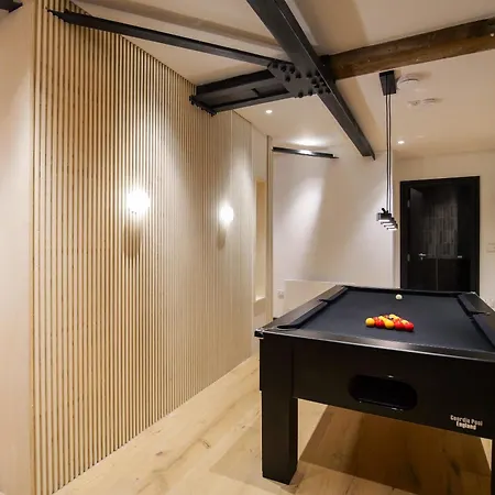 Апартаменты Omnia By The Heim Residences *