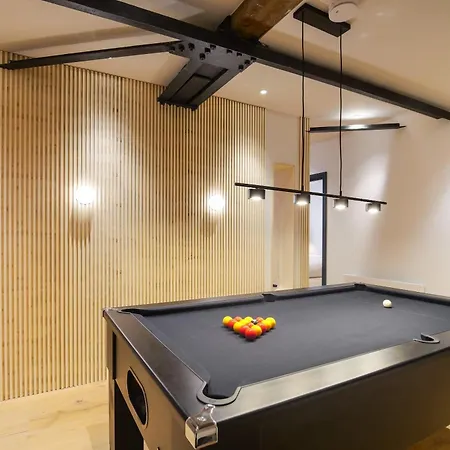 Appartement Omnia By The Heim Manchester