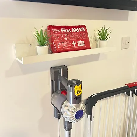 Privatunterkunft Lux En-suite Coop Arena Mancity Stadium Piccadilly