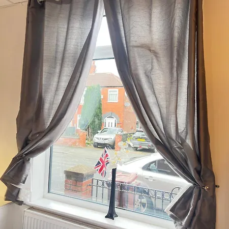 Lux En-suite Coop Arena Mancity Stadium Piccadilly Privatunterkunft Manchester