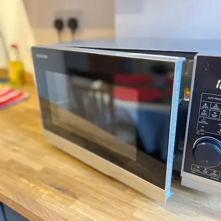 Privatunterkunft Lux En-suite Coop Arena Mancity Stadium Piccadilly