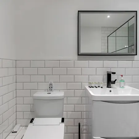 Apartamento Pass The Keys The King Free Parking Manchester