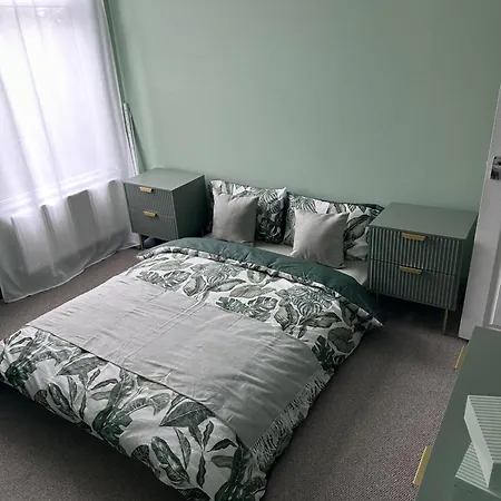 In Maison d'hôtes Manchester