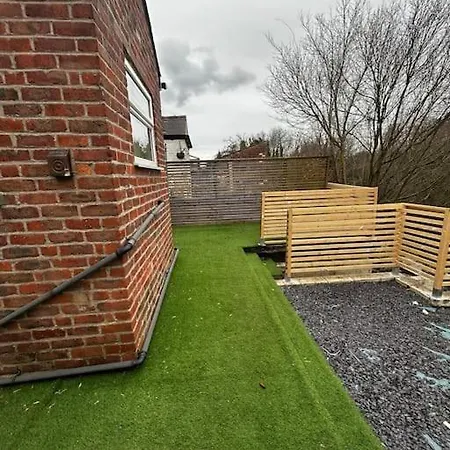 Lovely 5br In Manchester. Close To The مانشستر