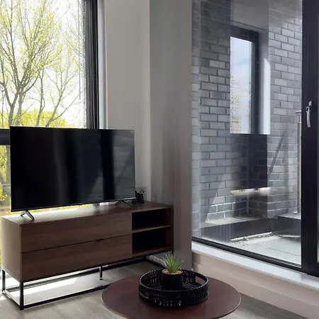 Luxury By Noire Apartment Manchester