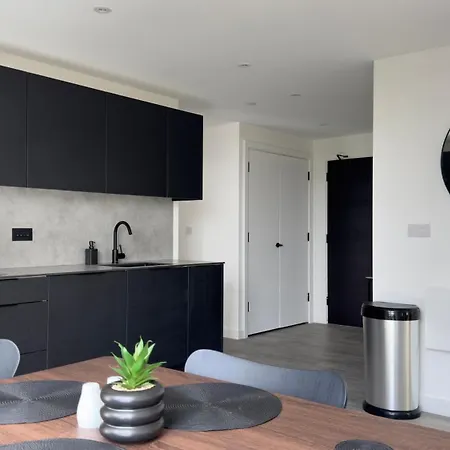 Apartment Luxury By Noire *