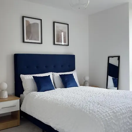 Apartment Luxury By Noire Manchester
