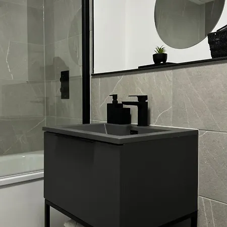 Luxury By Noire Apartment Manchester