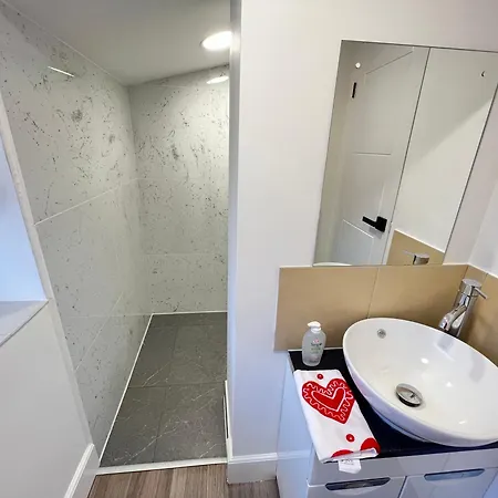 Lux En-suite Coop Arena Mancity Stadium Piccadilly *