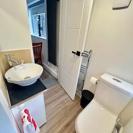 Lux En-suite Coop Arena Mancity Stadium Piccadilly Privatunterkunft