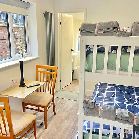 Privatunterkunft Lux En-suite Coop Arena Mancity Stadium Piccadilly Manchester