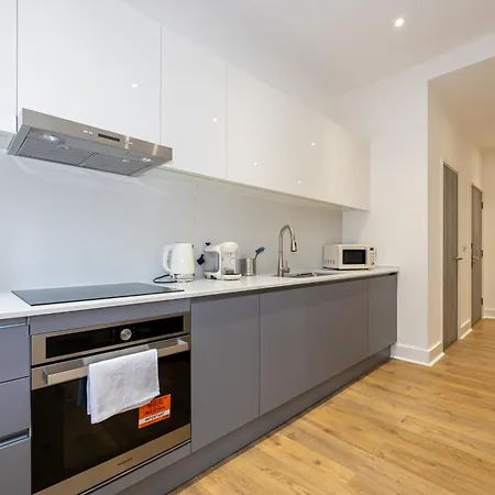 아파트 Amazing 1bd China Town