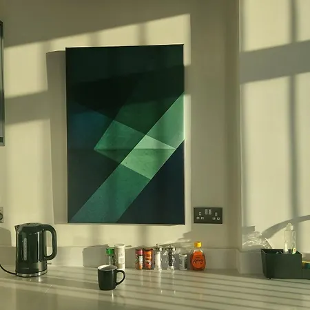 Stunning One Bedroom Near Old Trafford Stadium