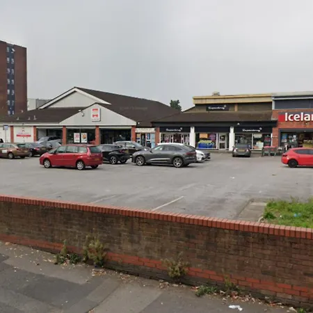 Διαμέρισμα Stunning One Bedroom Near Old Trafford Stadium